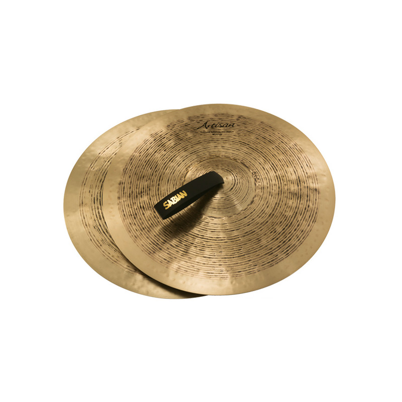 SABIAN A1856EN ARTISAN TRADITIONAL SYMPHONIC ELITE MEDIUM 18"