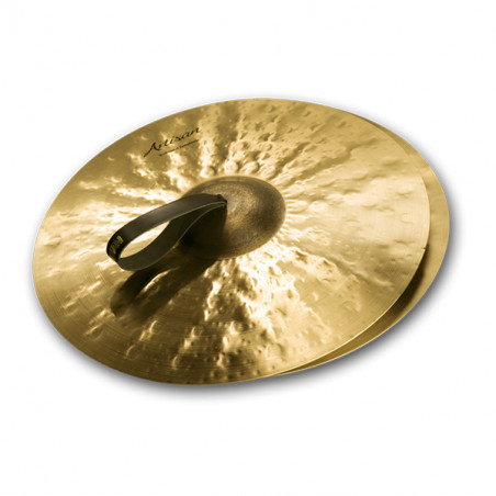 SABIAN 19" ARTISAN TRADITIONAL SYMPHONIC MEDIUM HEAVY