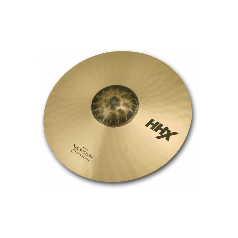 SABIAN HHX NEW SYMPHONIC GERMANIC 18" - 11824XN