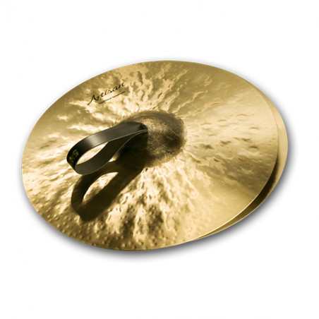 SABIAN ARTISAN TRADITIONALSYMPHONIC MEDIUM HEAVY 18" - A1855