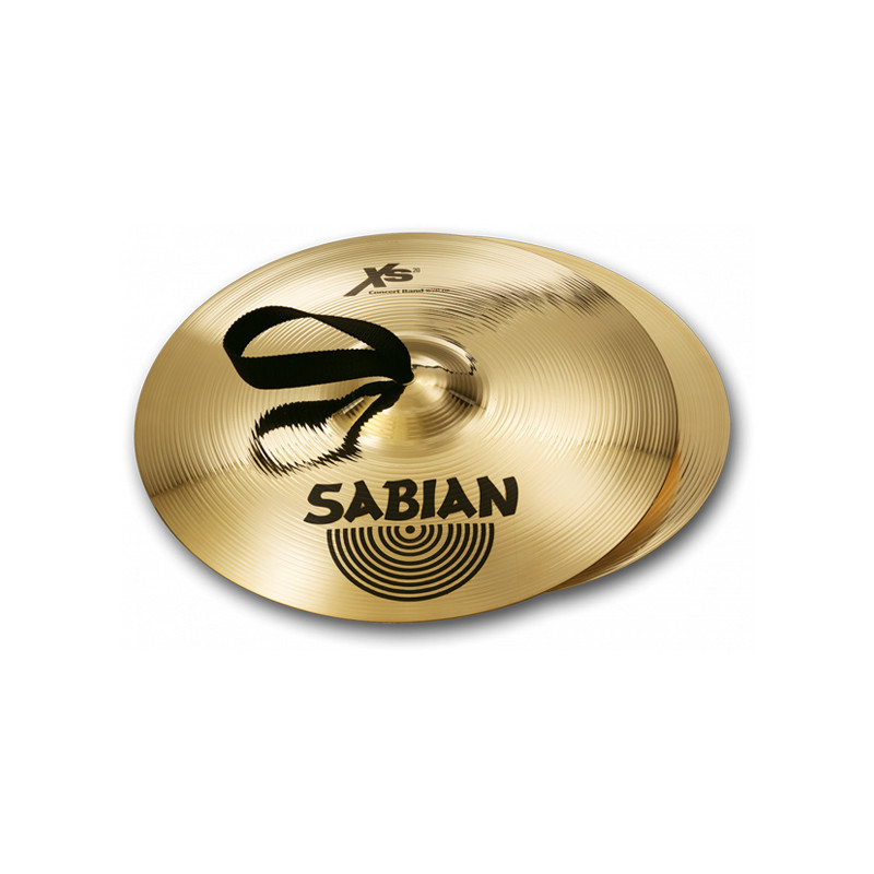 SABIAN XS1621 XS20 CONCERT BAND 16"