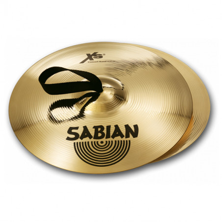 SABIAN XS1621 XS20 CONCERT BAND 16"
