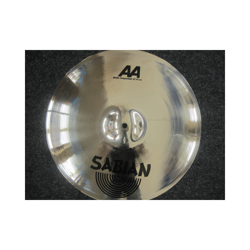 SABIAN AA ORCHESTRA MOLTO SYMPHONIC SUSPENDED 16"