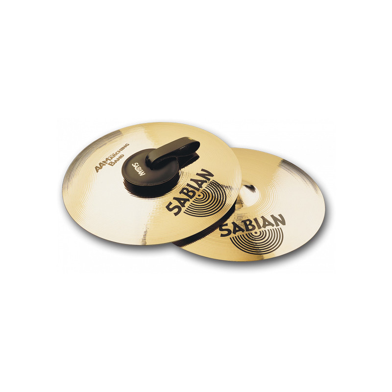 SABIAN 21722 AA MARCHING BAND 17"