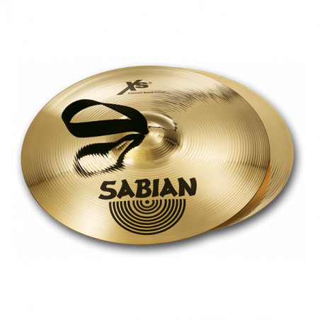 SABIAN XS1821 XS20 CONCERT BAND 18"