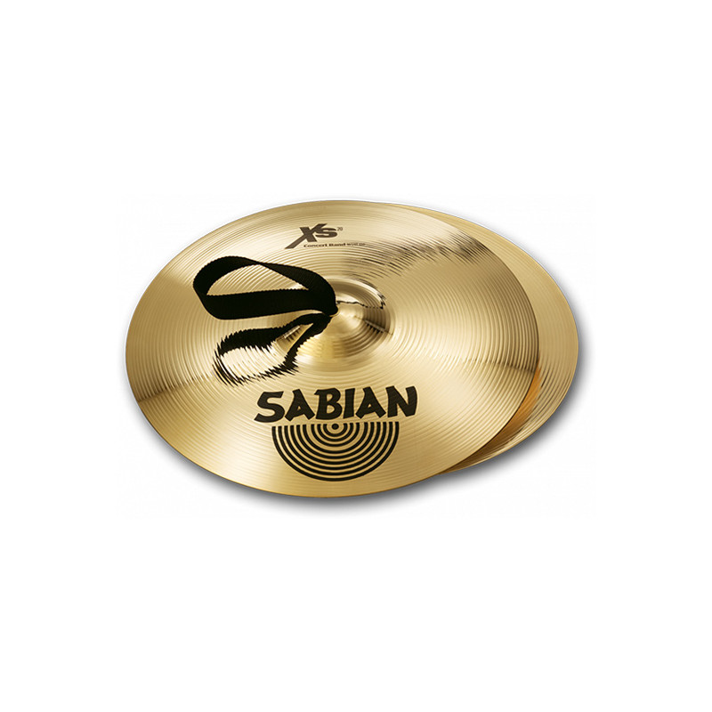 SABIAN XS2021 XS20 CONCERT BAND 20"