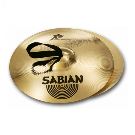 SABIAN XS2021 XS20 CONCERT BAND 20"