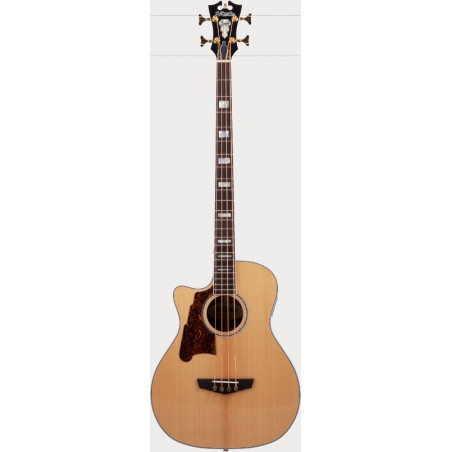 D'ANGELICO EXCEL NATURAL - LEFT HAND NATURAL