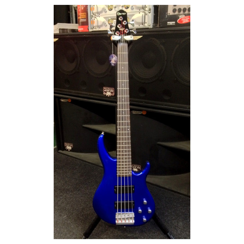 CRAFTER CONGRESS 5 ST - METALLIC BLUE