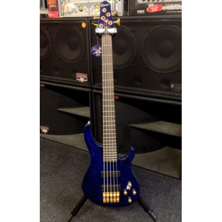 CRAFTER CONGRESS 5 DX - TRANSPARENT BLUE