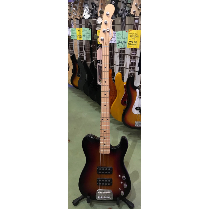 GL ASAT BASS - SUNBURST