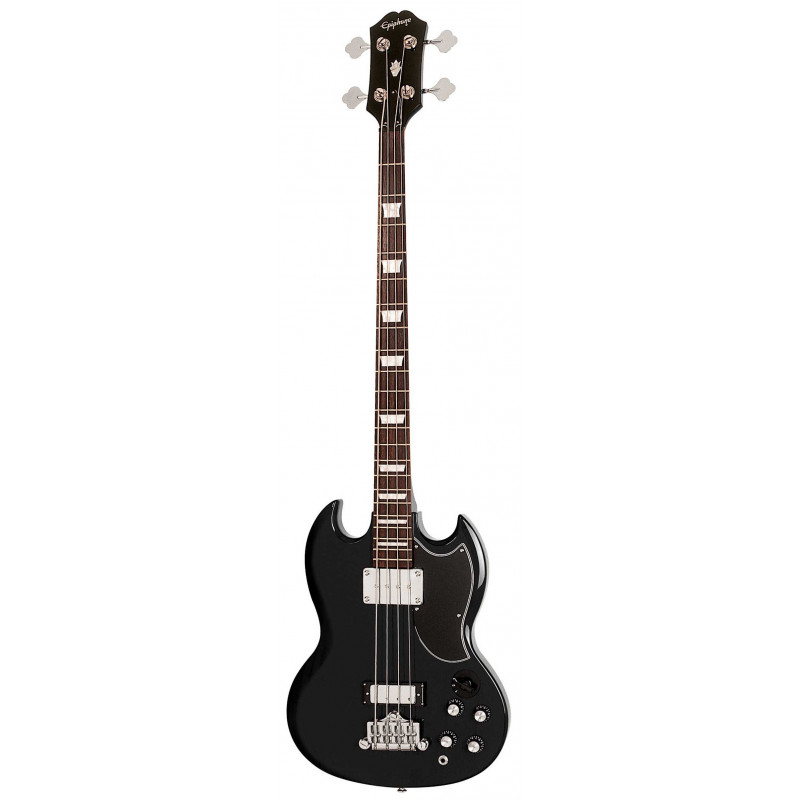 EPIPHONE EB-3 BASS - EBONY