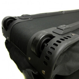 PEARL PPB-KPHD38W BORSA DA 38" PER HARDWARE BATTERIA CON ROTELLE