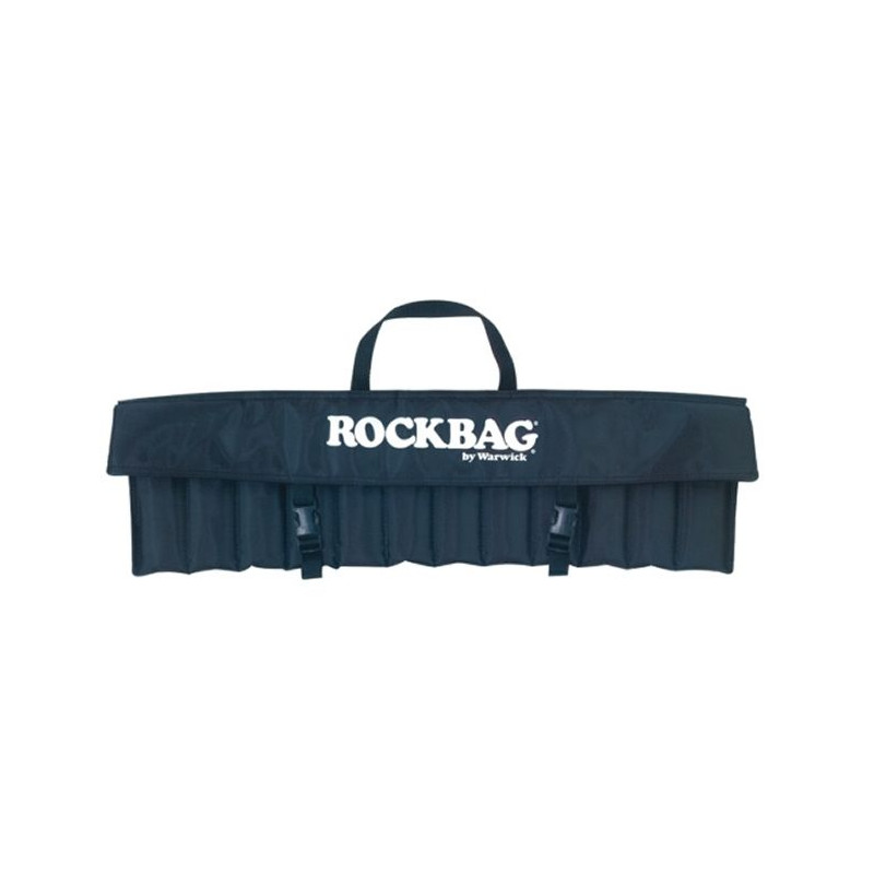 ROCKBAG RB10302B BORSA PER 12 ARMONICHE A BOCCA