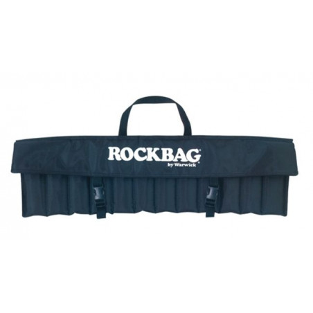 ROCKBAG RB10302B BORSA PER 12 ARMONICHE A BOCCA