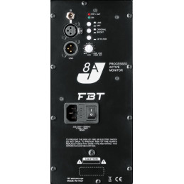 FBT J8A PROCESSED ACTIVE MONITOR
