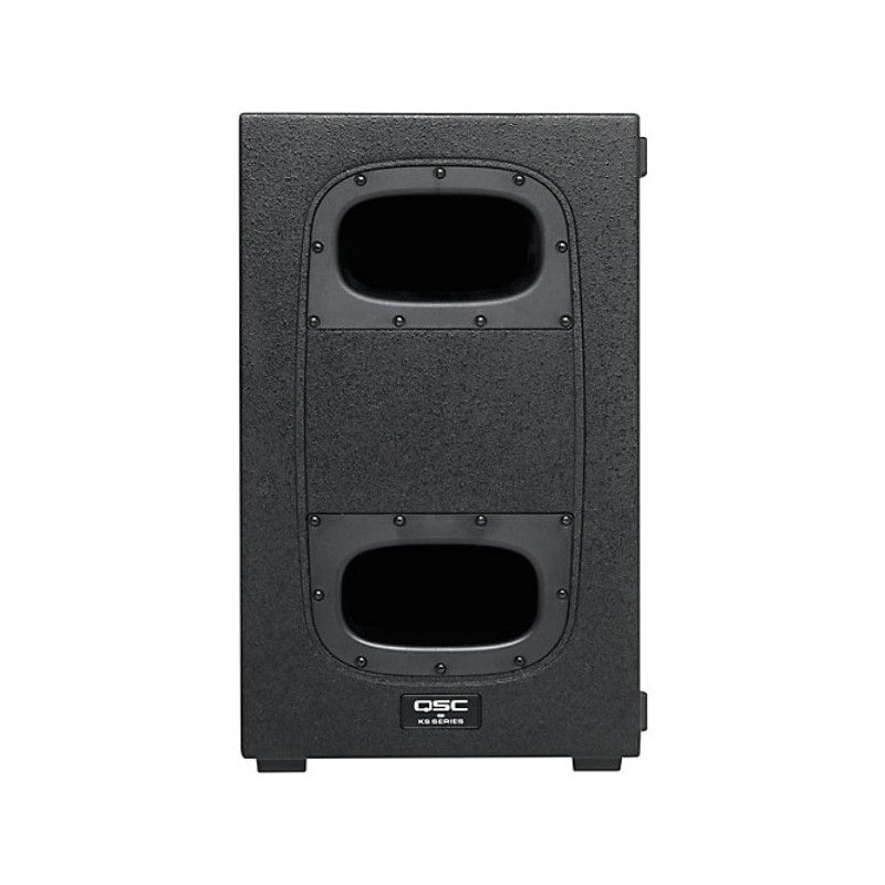 QSC KS-112 SUBWOOFER ATTIVO 2000 WATTS