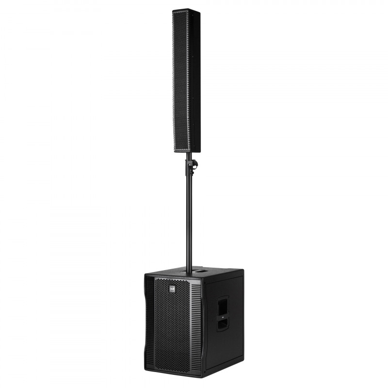 RCF EVOX-12 SISTEMA AMPLIFICATO LINE ARRAY 2 VIE 1400 WATTS