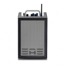 ELITE ACOUSTICS A1-4-CFB COMPACT PORTABLE RECHARGEABLE MINI-PA SPEAKER WITH BLUETOOTH®