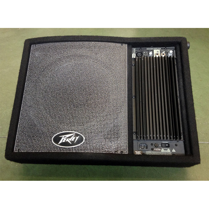 PEAVEY PRO12CPM STAGE MONITOR 1x12" 270W