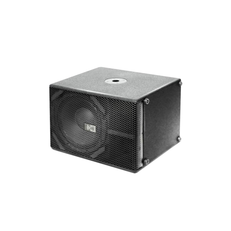 MONTARBO TANK12SA SUBWOOFER 1X12",500W