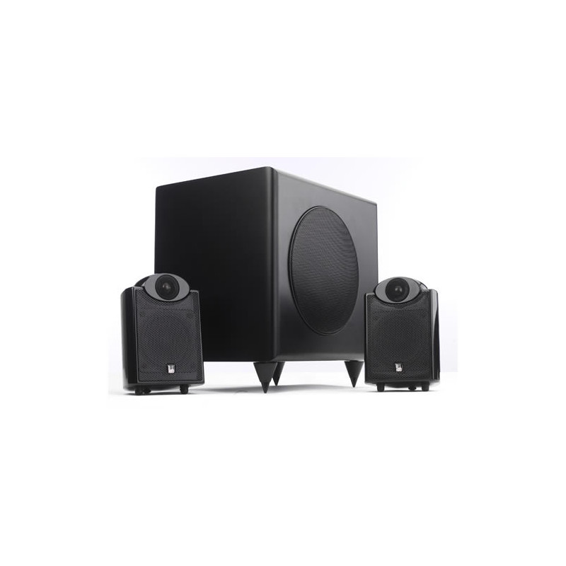 ROTH AUDIOBLOB 2 BLACK SISTEMA AUDIO 2.1