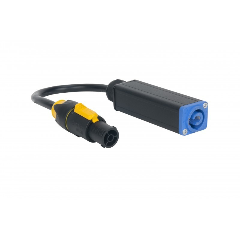 ACCU-CABLE TRU1PCIA POWER TWIST ADAPTER