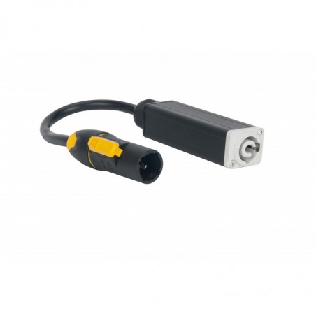 ACCU-CABLE TRU1PCOA POWER TWIST ADAPTER