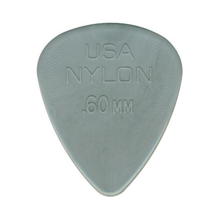 44R.60 Nylon Standard LightGrey .60mm