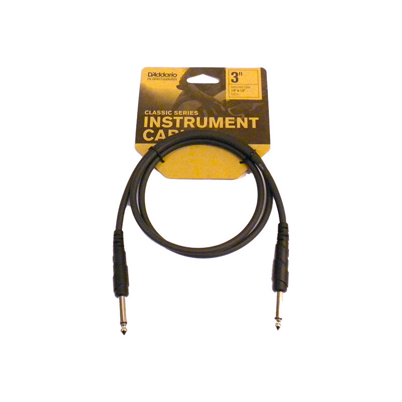 PLANET WAVES PW-CGTP-03 CLASSIC SERIES PATCH CABLES 0,91M