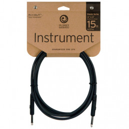 PLANET WAVES PW-CGT-15 CLASSIC SERIES INSTRUMENT CABLE 4,5M