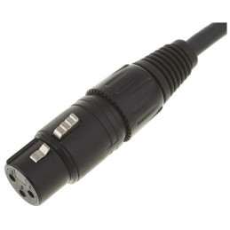 PLANET WAVES CMIC-50 CAVO MICROFONO XLR CLASSIC SERIE 15 M