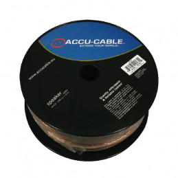 ACCU-CABLE AC-SC2-1.5 SPEAKERS CABLE 2X1,5MM