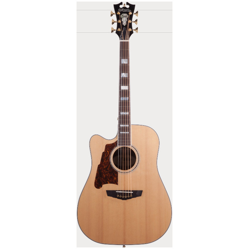 D'ANGELICO EXCEL BOWERY - LEFT HAND NATURAL