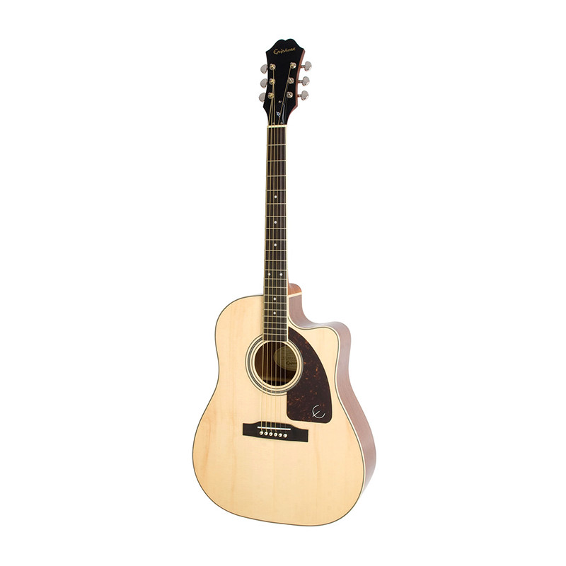 EPIPHONE AJ220SCE - NATURAL