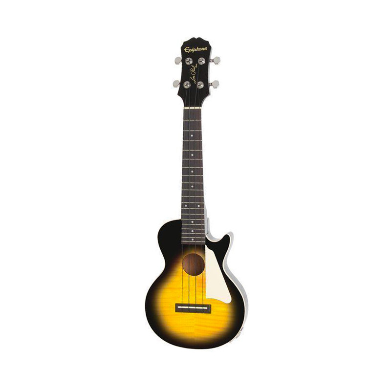 EPIPHONE LES PAUL UKULELE - VINTAGE SUNBURST