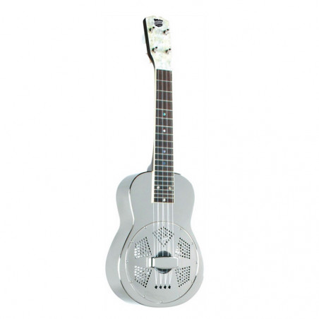 LAX RU998 UKULELE SOPRANO IN METALLO