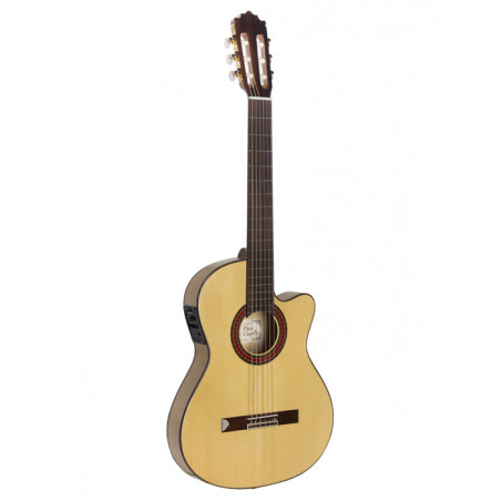 PACO CASTILLO 233FTE CHITARRA FLAMENCO AMPLIFICATA