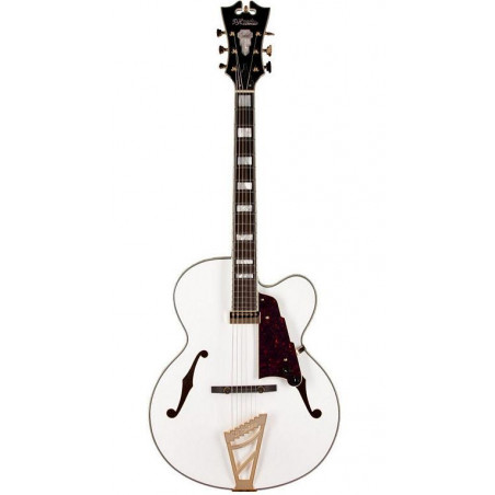 D'ANGELICO EXCEL EXL-1 - WHITE