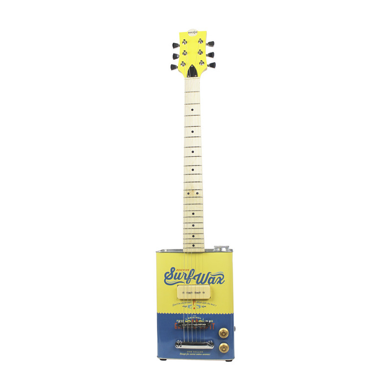 BOHEMIAN SURF WAX ELECTRIC GUITAR
