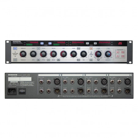 MACKIE QUAD COMP/GATE