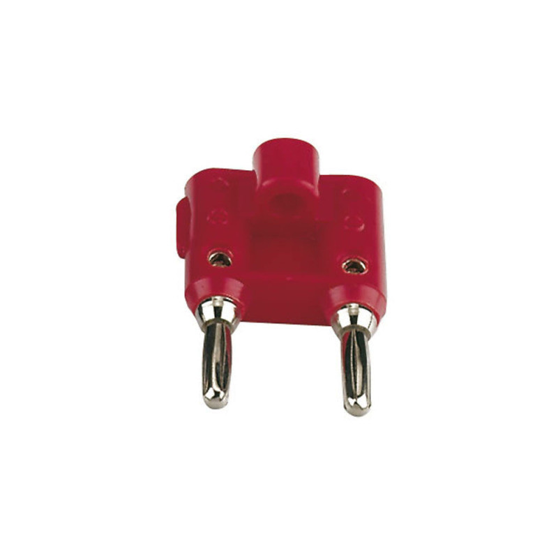 DAP AUDIO PMK102R POMONA PLUG ROSSO