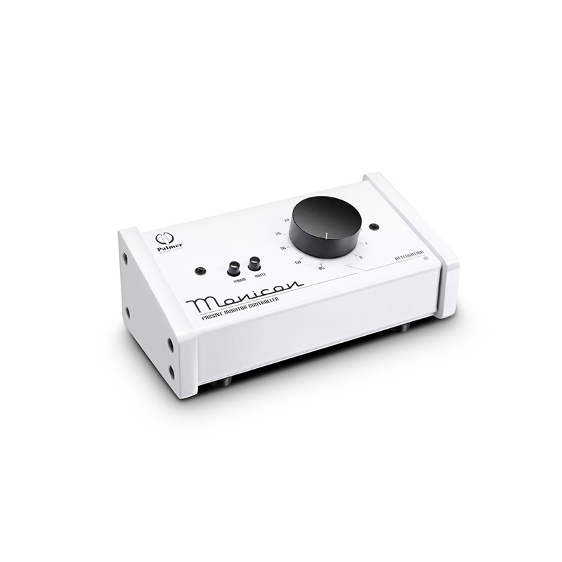 PALMER MONICON PASSIVE MONITOR CONTROLLER WHITE