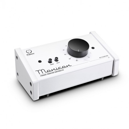 PALMER MONICON PASSIVE MONITOR CONTROLLER WHITE