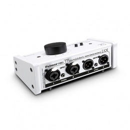 PALMER MONICON PASSIVE MONITOR CONTROLLER WHITE