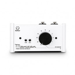 PALMER MONICON PASSIVE MONITOR CONTROLLER WHITE