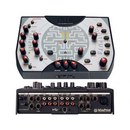 MINDPRINT TRIO USB