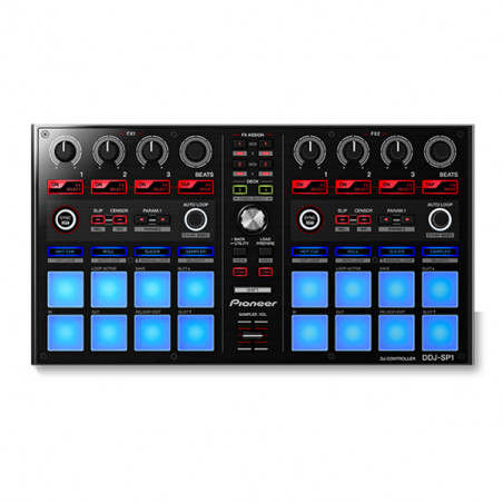 PIONEER DJ DDJ-SP1 SUB-CONTROLLER PER SERATO DJ