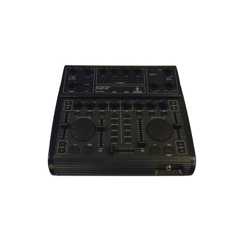 BEHRINGER BCD 2000 B-CONTROL DJ