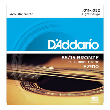 D'ADDARIO EZ910